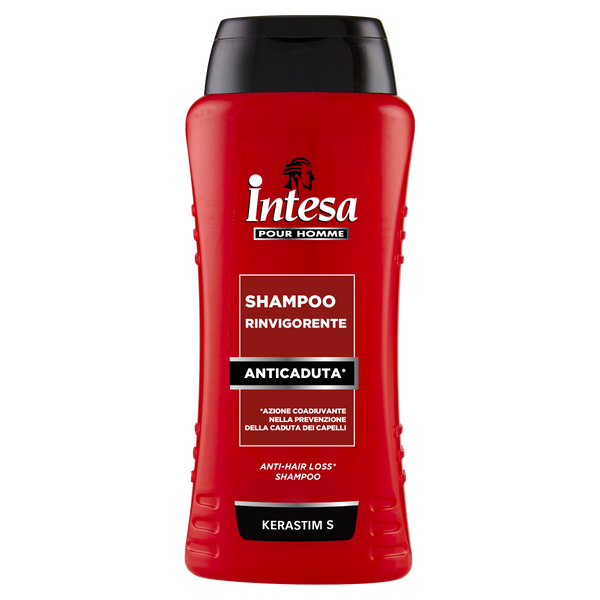 INTESA POUR HOMME SHAMPOO (12*300ml) ANTI-LOSS Шампунь против выпадения волос (168131) 168131 фото