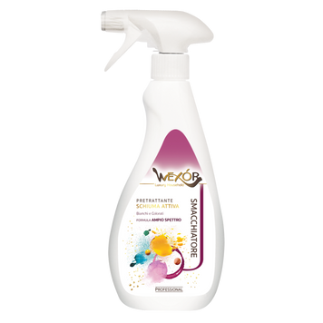Пятновыводитель с активной пеной WEXOR Smacchiatore  WIT1025-030 фото