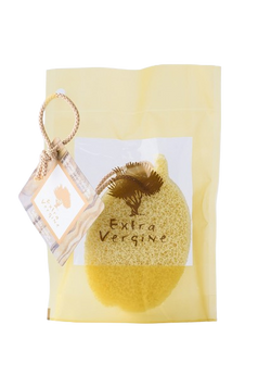 *MARTINI SPA Body Sponge With Olive Oil Губка для тіла з оливковою олією (4108EV0) 4108EV0 фото