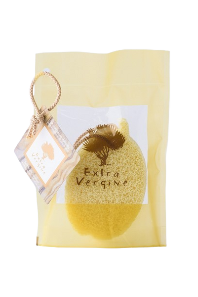 *MARTINI SPA Body Sponge With Olive Oil Губка для тіла з оливковою олією (4108EV0) 4108EV0 фото