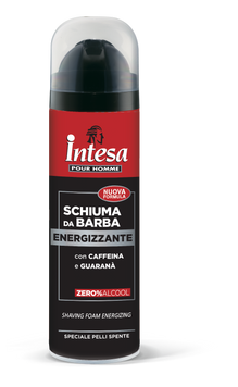 Піна для гоління INTESA POUR HOMME заспокійлива, 300 мл. 162621 фото