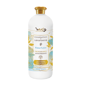 Парфюмерный кондиционер для белья WEXOR Fresh Touch Extra Parfum со свежим ароматом, 1000 мл. WIT1010-305 фото
