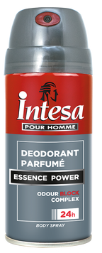 INTESA POUR HOMME DEODORANT SPRAY (12*150ml) ODOUR BLOCK (131651) Дезодорант-спрей 131651 фото