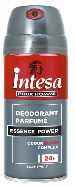 INTESA POUR HOMME DEODORANT SPRAY (12*150мл) ODOUR BLOCK (131651) Дезодорант-спрей 131651 фото