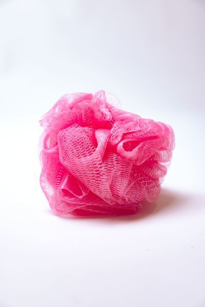 Сетчастая мочалка MARTINI SPA Net Sponge In Box масажная 539B00 фото