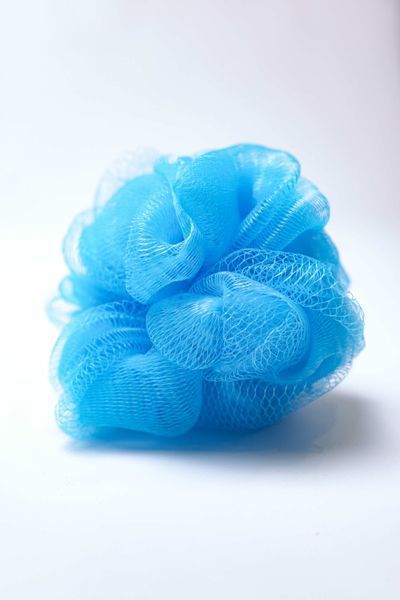 Сетчастая мочалка MARTINI SPA Net Sponge In Box масажная 539B00 фото