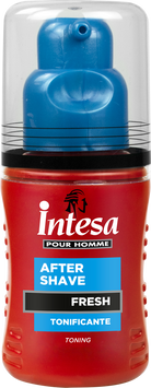 INTESA POUR HOMME AFTER SHAVE (12*100ml) FRESH лосьйон після гоління (166001) 166001 фото