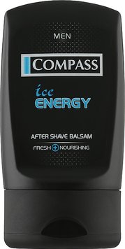 Compass black бальзам після гоління ICE Energy 100 мл. 00576 фото