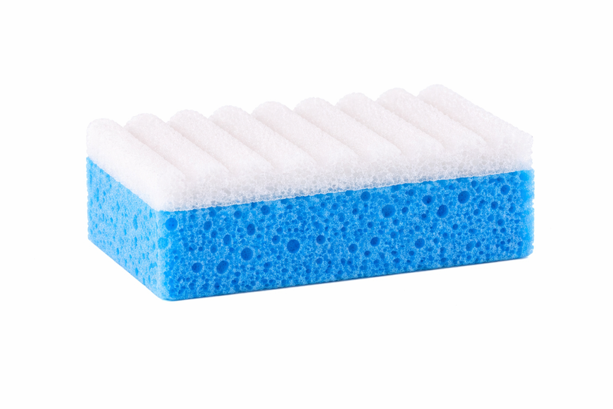 Губка для тела MARTINI SPA Body Massage Sponge массажная 4911OCE фото