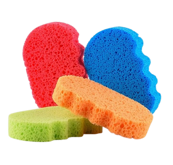 MARTINI SPA Extra Soft Bath Sponge / Easy Grip Губка банна (058P00) 058P00 фото