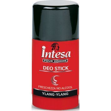 Дезодорант твердий INTESA Classic Deo Stick з екстрактом іланг-іланг, 75 мл. 174601 фото