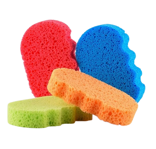 MARTINI SPA Extra Soft Bath Sponge / Easy Grip Губка банная (058P00) 058P00 фото