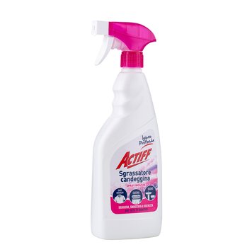 Спрей-мус відбілюючий і знежирювальний ACTIFF MOUSSE WITH BLEACH 750мл 256018 фото